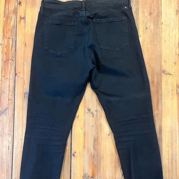 Lucky Brand Black Denim - Picture 2 of 3